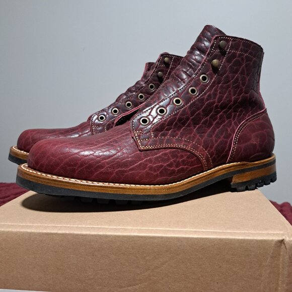 Truman boots - Picture 1 of 8